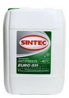 Sintec Euro G11 Зеленый 10Кг SINTEC арт. 800520