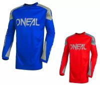 Джерси ONEAL Matrix Ridewear, мужской(ие), красный, размер XL