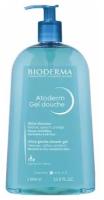 Гель для душа Bioderma Atoderm, 1 л