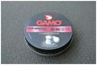 Пули для пневматики GAMO PCP Special 4,5мм 0,53гр (450 шт)