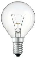 Лампа накаливания ДШ 60Вт E14 Лисма 322602400