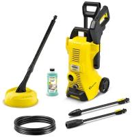 Мойка высокого давления Karcher K 3 Power Control Home (1.676-106.0)