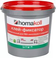 Клей-фиксатор для линолеума и ковролина Хомакол (Homakoll) 1 кг