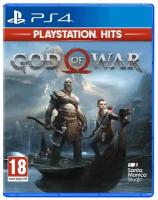 Игра God of War Хиты PlayStation для PlayStation 4