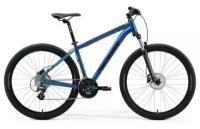 Велосипед горный Merida Big.Seven 15 Рама: L (18.5") 21 Blue/Black (27,5'')