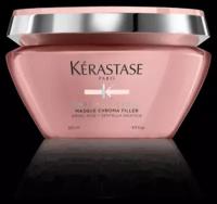 KERASTASE CHROMA ABSOLU маска хрома филлер для окрашенных волос 200 МЛ