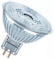 Лампа светодиодная OSRAM P MR16 50 36 ° 8 W/4000 K GU5.3 12V NO DIM