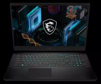 Ноутбук 17.3" IPS FHD MSI GP76 11UG-876RU black (Core i7 11800H/16Gb/1Tb SSD/3070 8Gb/W10) (9S7-17K322-876) Без ограничений