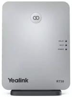 Yealink RT30 DECT-репитер для Sip- телефонов W52p/w60p/w41p, шт 535001/51