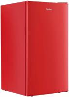 Однокамерный холодильник Tesler RC-95 RED