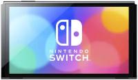 Игровая приставка Nintendo Switch OLED 64 ГБ, без игр, сине-красная