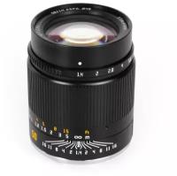 Объектив TTartisan 50 мм F1.4 для Sony E