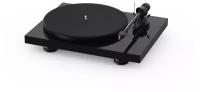 Проигрыватель винила Pro-Ject Debut Carbon EVO (2M Red) Piano Black