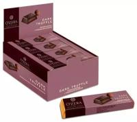 «OZera», шоколадный батончик Dark Truffle, 47 г (упаковка 20 шт.)