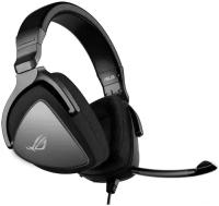 Наушники ROG DELTA CORE Headset w/ Mic Wired (3.5mm) 387g 20-40000Hz 50mm Drivers