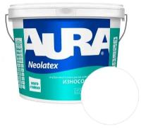 Краска AURA Neolatex Износостойкая 2,7 л