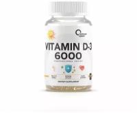 Optimum System Vitamin D3 (6000 IU) 365 капсул
