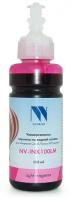 Чернила NV универсальные NV-INK100U Light Magenta