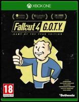 Fallout 4 Game Of The Year Edition [Xbox One/Series X, английская версия]