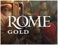 Europa Universalis: Rome - Gold Edition