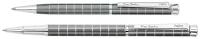 Набор Pierre Cardin PEN&PEN: ручка шариковая + роллер. Цвет - серый. Упаковка Е, PC0951BP/RP