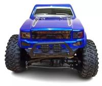 Радиоуправляемый краулер Remo Hobby Trial Rigs Truck 4WD RTR масштаб 1:10 2.4G - RH10275-BLUE