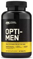 Витаминно-минеральный комплекс OPTIMUM OPTI-MEN, 90 таблеток