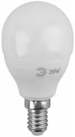 Лампа LED ЭРА LED P45-11W-827-E14