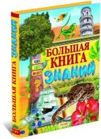 Развивающая книга малыша, энциклопедия для детей дошкольников, Большая книга знаний, сказки, рассказы, стихи, загадки