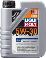 Масло моторное LIQUI MOLY Special Tec LL 5W30 1л