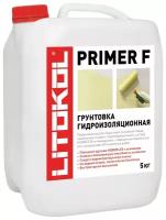 Грунтовка Litokol PRIMER F-м