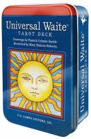 Universal Waite Tarot. Универсальное Таро Уэйта (в жестяной коробке)