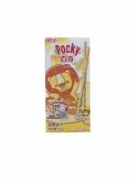 Палочки бисквитные POCKY ANIMALS со вкусом бананового пуддинга, 35 г 9380980