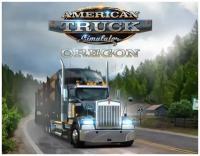 American Truck Simulator - Oregon