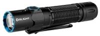 Фонарь Olight Warrior 3S Black, 1 х 21700, диод Luminus SFT-70, 300 метров, 2300 люмен (Комплект)