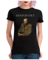 Футболка Dream Shirts, размер 3XL, черный