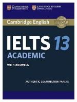 Cambridge English. IELTS 13. Academic Student's Book with Answers