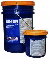 Смесь для гидроизоляции бетонных поверхностей Пенетрон / Penetron ведро 25 кг