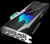 Видеокарта GIGABYTE GeForce RTX 3080 GAMING OC WATERFORCE WB 10G LHR (rev. 2.0)