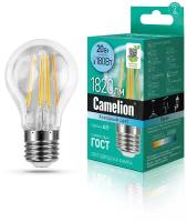 Светодиодная лампа Camelion LED20-A60-FL/845/E27