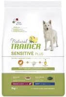 Trainer Natural 3,0кг Корм сухой для собак средн и крупных пород с чувствительным пищеварением, кролик NO GLUTEN