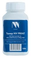 TEST Тонер NV PRINT for HP LJ 1010 Premium (100G)