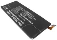 Аккумулятор CS-ZTG717XL ZTE Li3824T43P6hA54236-H для ZTE Blade S6 G717C 3.8V / 2300mAh / 8.74Wh