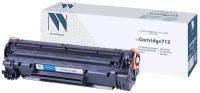 NV Print Расходные материалы NVPrint Cartridge 712 Картридж для принтеров CANON LBP-3010 3100 1500 стр