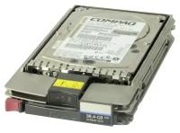 Жесткий диск HP Hewlett-Packard 300-GB U320 SCSI 10K [365695-003]