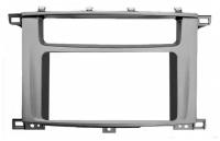 Переходная рамка 2-DIN для а/м TOYOTA Land Cruiser 100 2002-07 / LEXUS LX-470 2002-07 CARAV 07-005