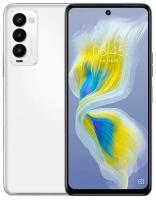 Мобильный телефон TECNO Camon 18P (CH7N) 8/128GB Ceramic White/белый