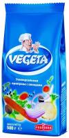 Vegeta Приправа Универсальная с овощами, 500 г, пакет