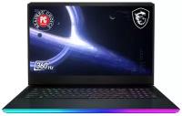 Ноутбук MSI GE76 12UHS-682RU Raider 9S7-17K424-682 (Core i9 3800 MHz (12900HK)/64Gb/2048 Gb SSD/17.3"/3840x2160/nVidia GeForce RTX 3080Ti GDDR6)