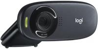 Веб-камера Logitech HD Webcam C310, USB 2.0, 1280*720, 5Mpix foto, Mic, Black